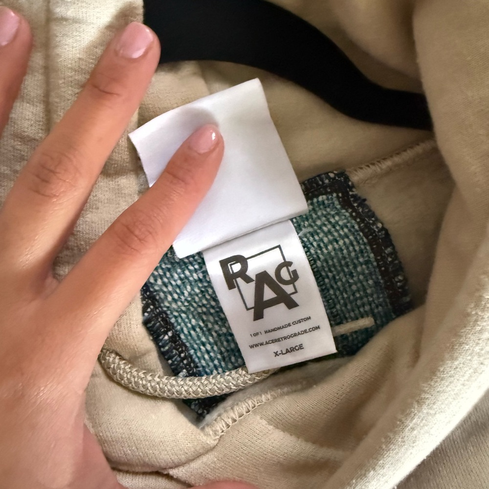 One Piece Custom Hoodie - Zoro View 4